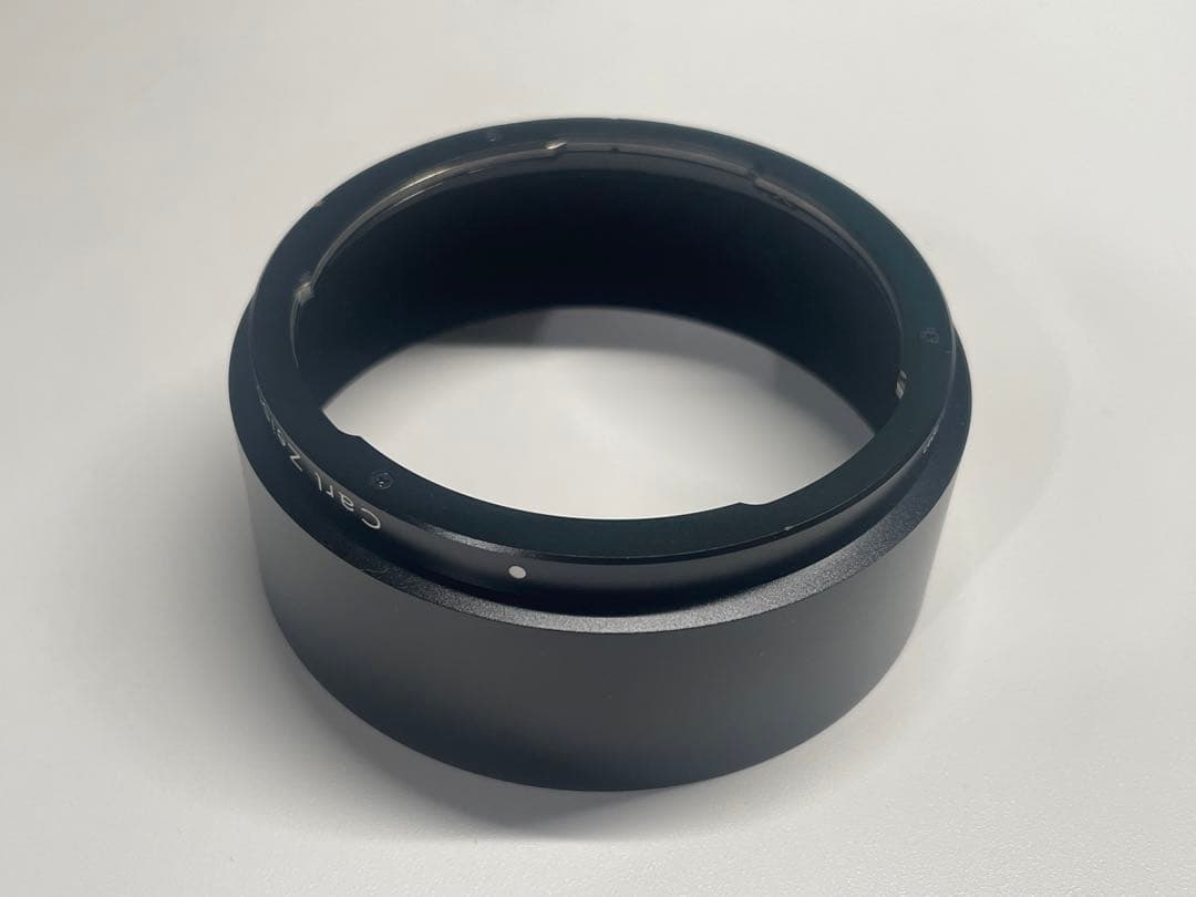 美品 Carl Zeiss Planar T* 50mm F1.4 ニコンF用