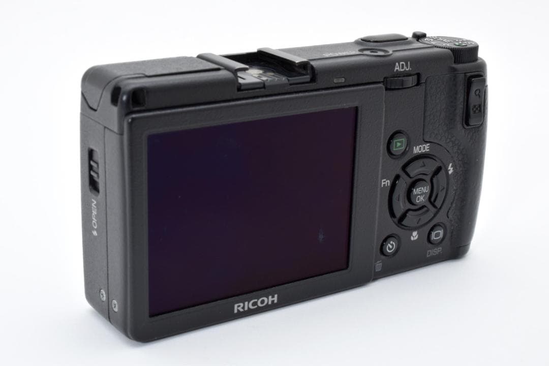 ■ 美品 ■ リコー　RICOH GR DIGITAL II《SDカード付》