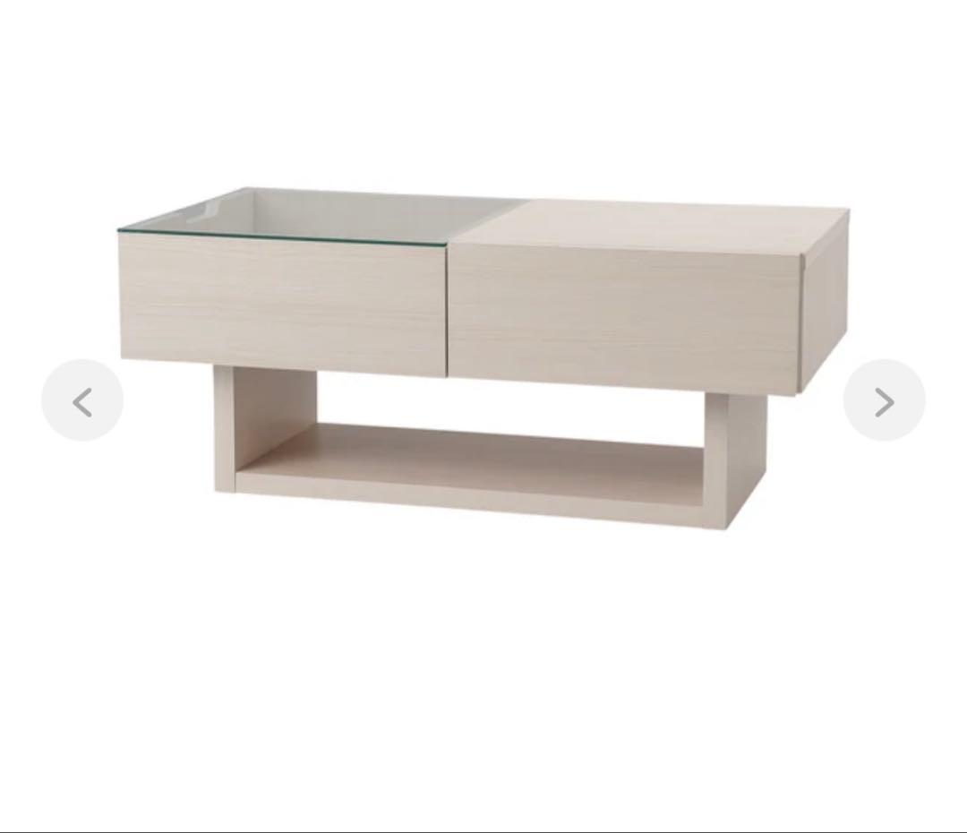 ［Francfranc］パセ コレクションテーブル