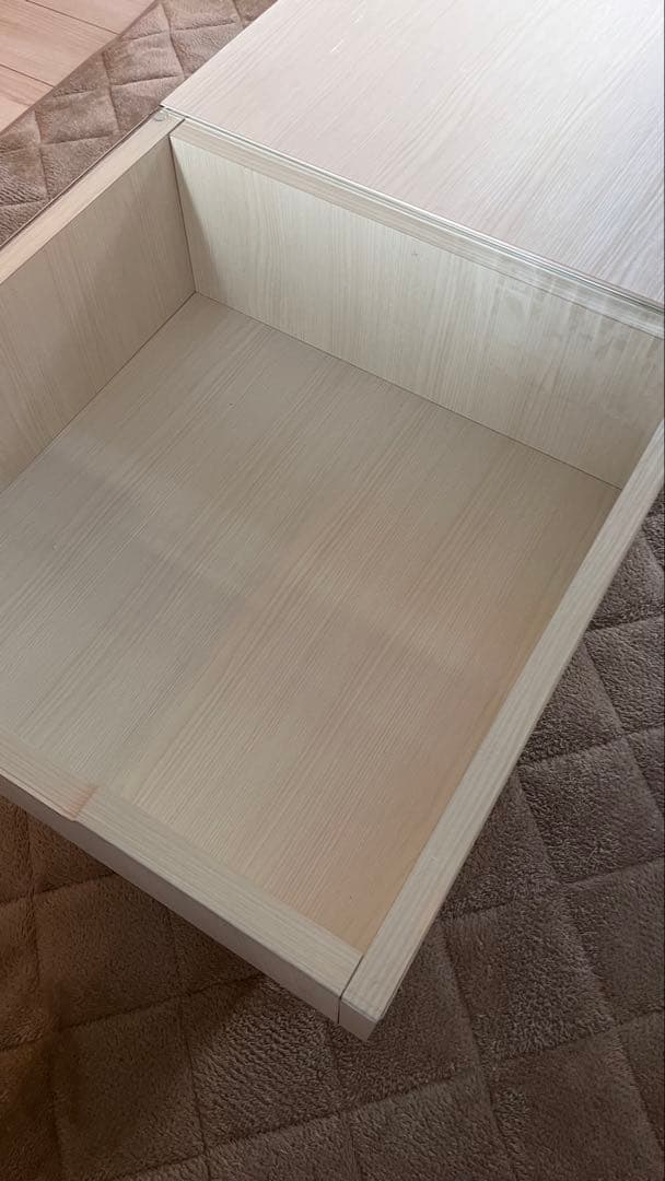 ［Francfranc］パセ コレクションテーブル