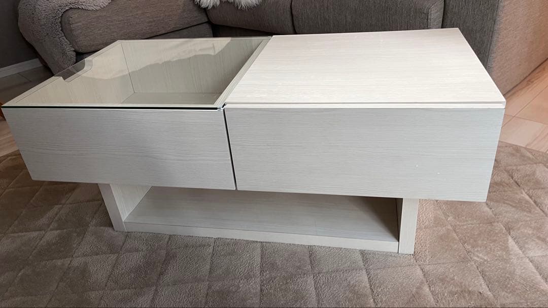 ［Francfranc］パセ コレクションテーブル