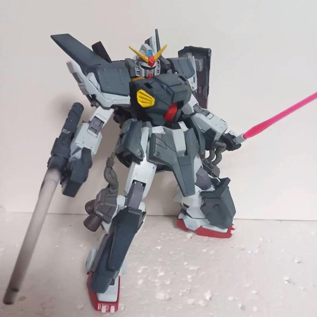HGUC1/144リバイブ　ガンダムマークⅡフルアーマー改造塗装作品