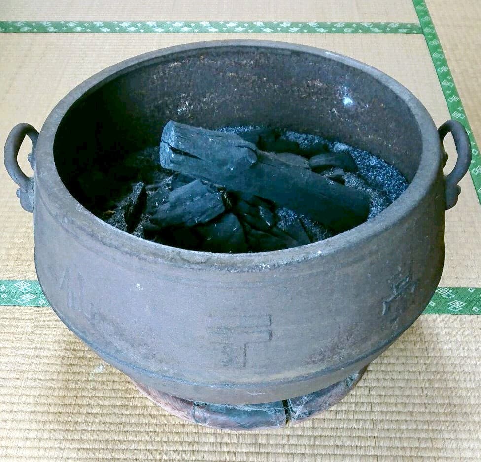 仙臺 郵政局 火鉢