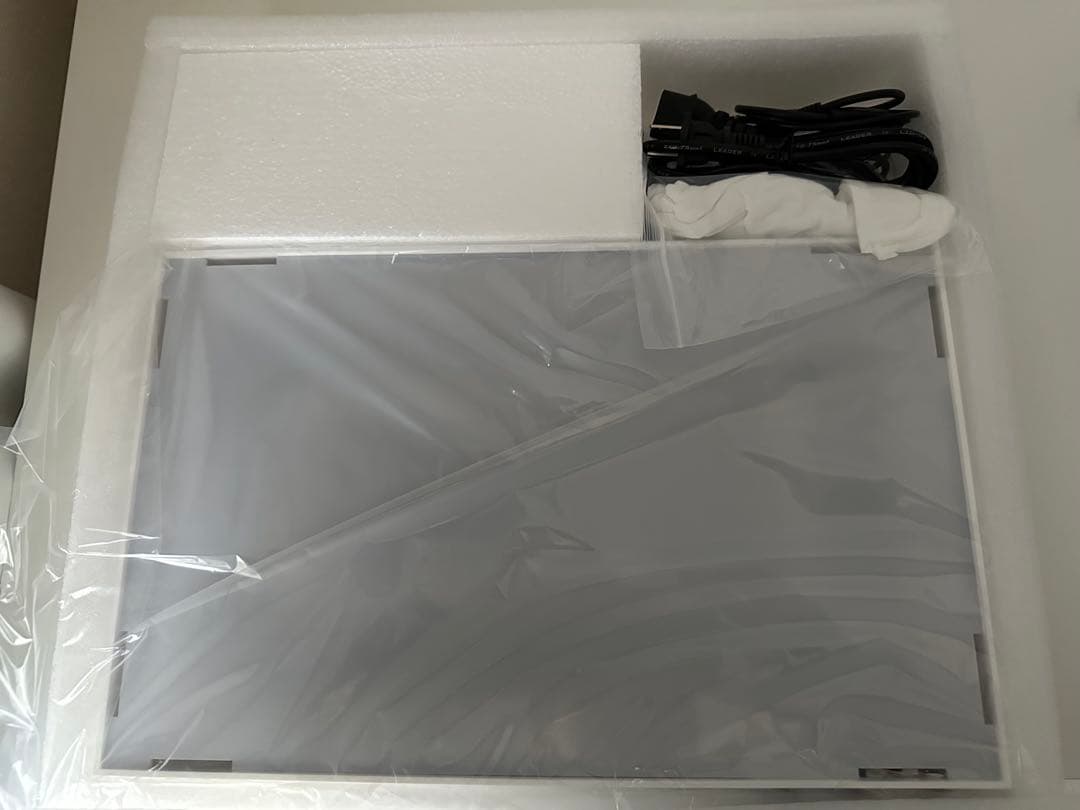 崩壊：スターレイル　三月なのか　1/7 フィギュア展示ケース　LEDライトあり