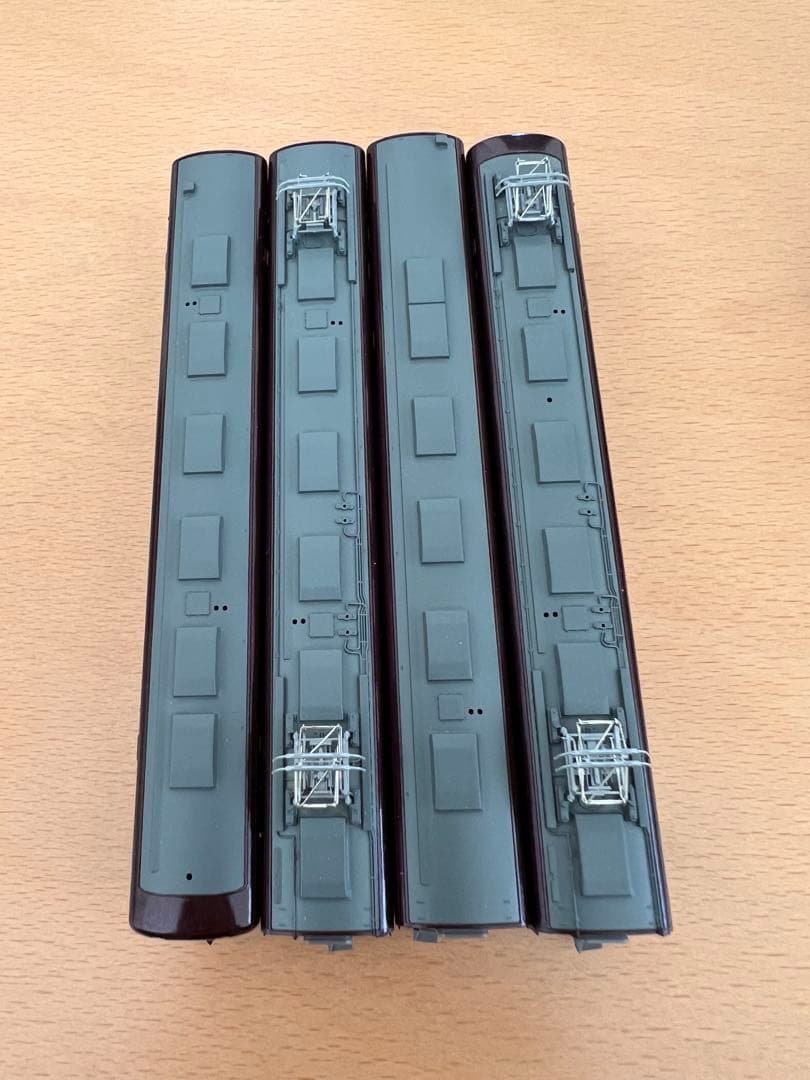 近鉄19200系 観光特急あをによし 4両セット