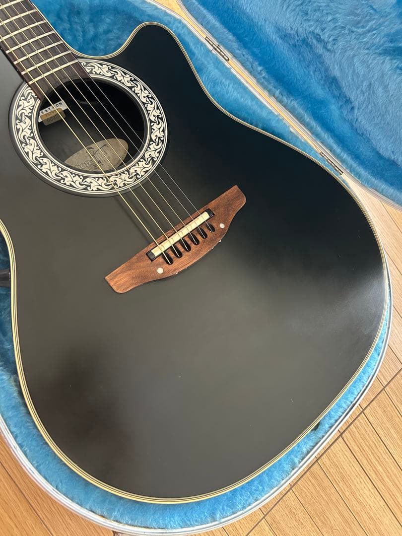 ギター Ovation USA 1860 Custom Balladeer