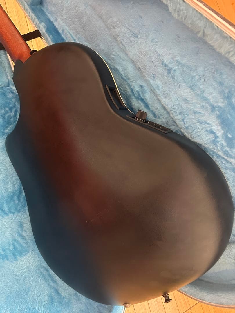 ギター Ovation USA 1860 Custom Balladeer