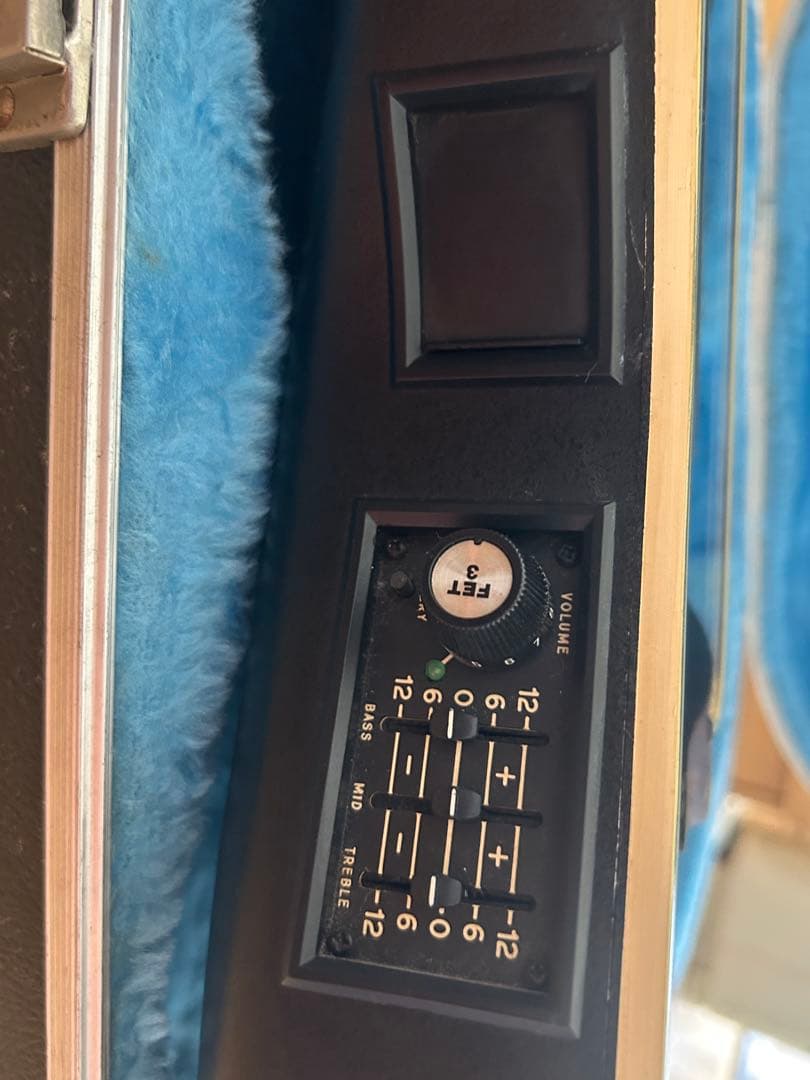 ギター Ovation USA 1860 Custom Balladeer