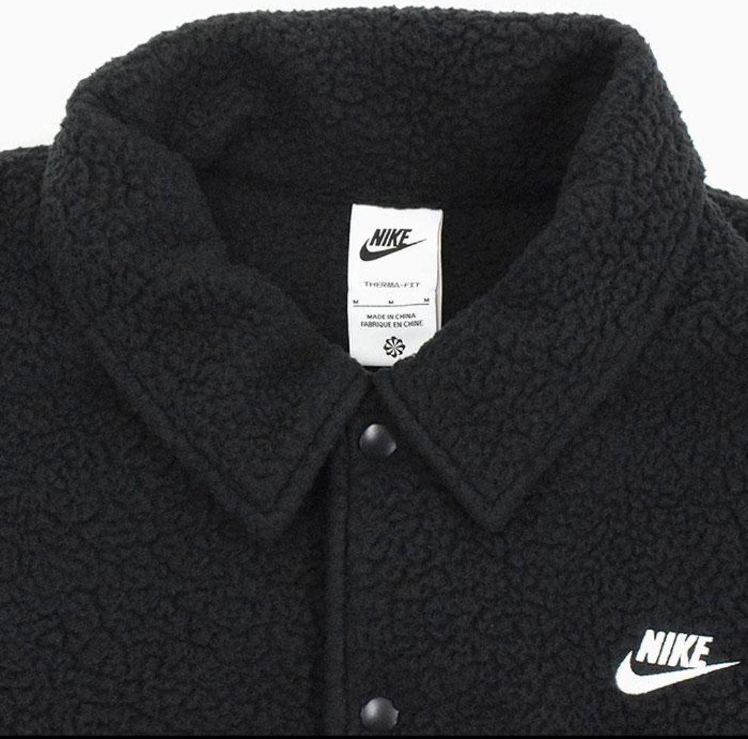 ナイキ クラブ シェルパ コーチ ジャケット
