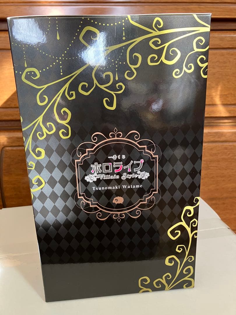 ホロライブ一番クジ　角巻わためフィギュア