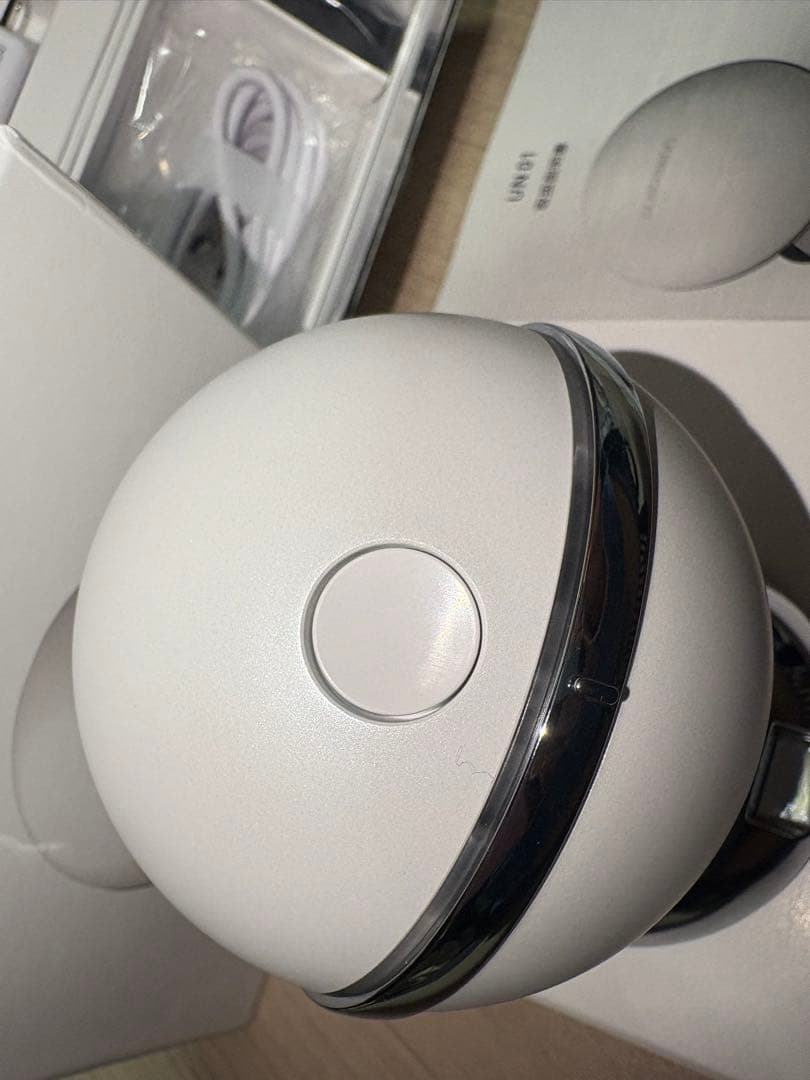 DENSHINDO プラズマエアシャワー UN01 美顔器　美容家電　美肌