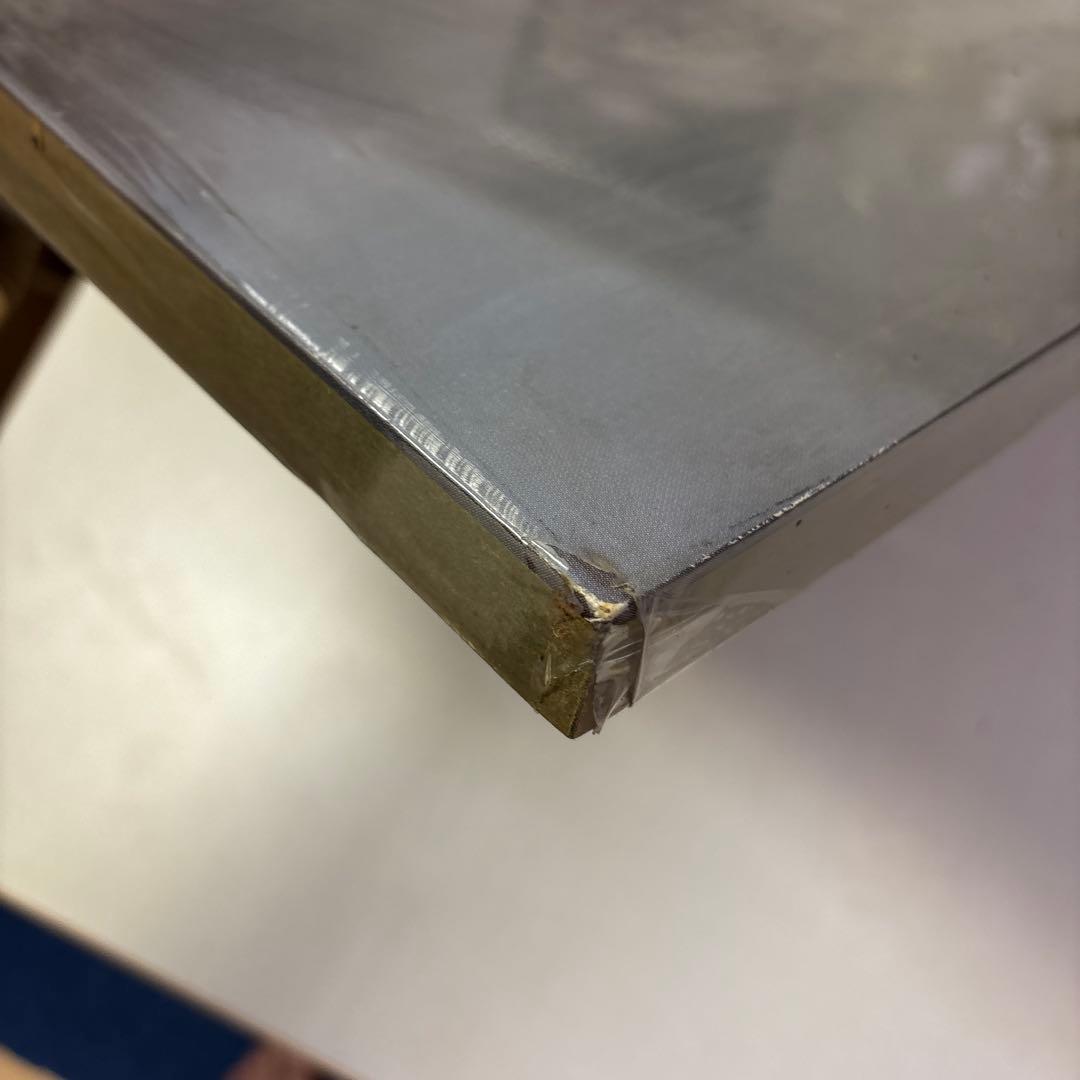 西城秀樹ポスターパネル木製