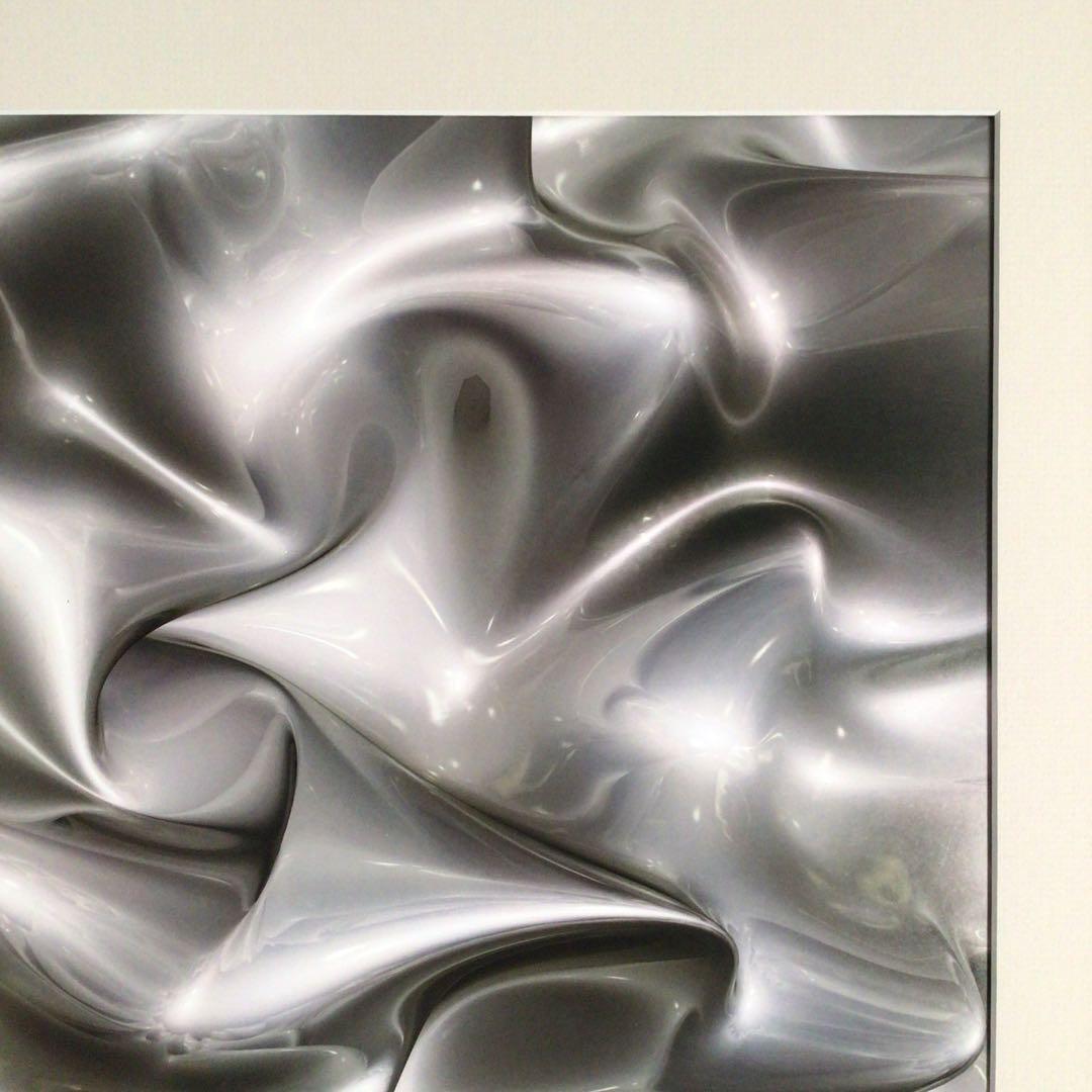 No3714額装　印刷　J.P. Clive「Apperception」送料無料