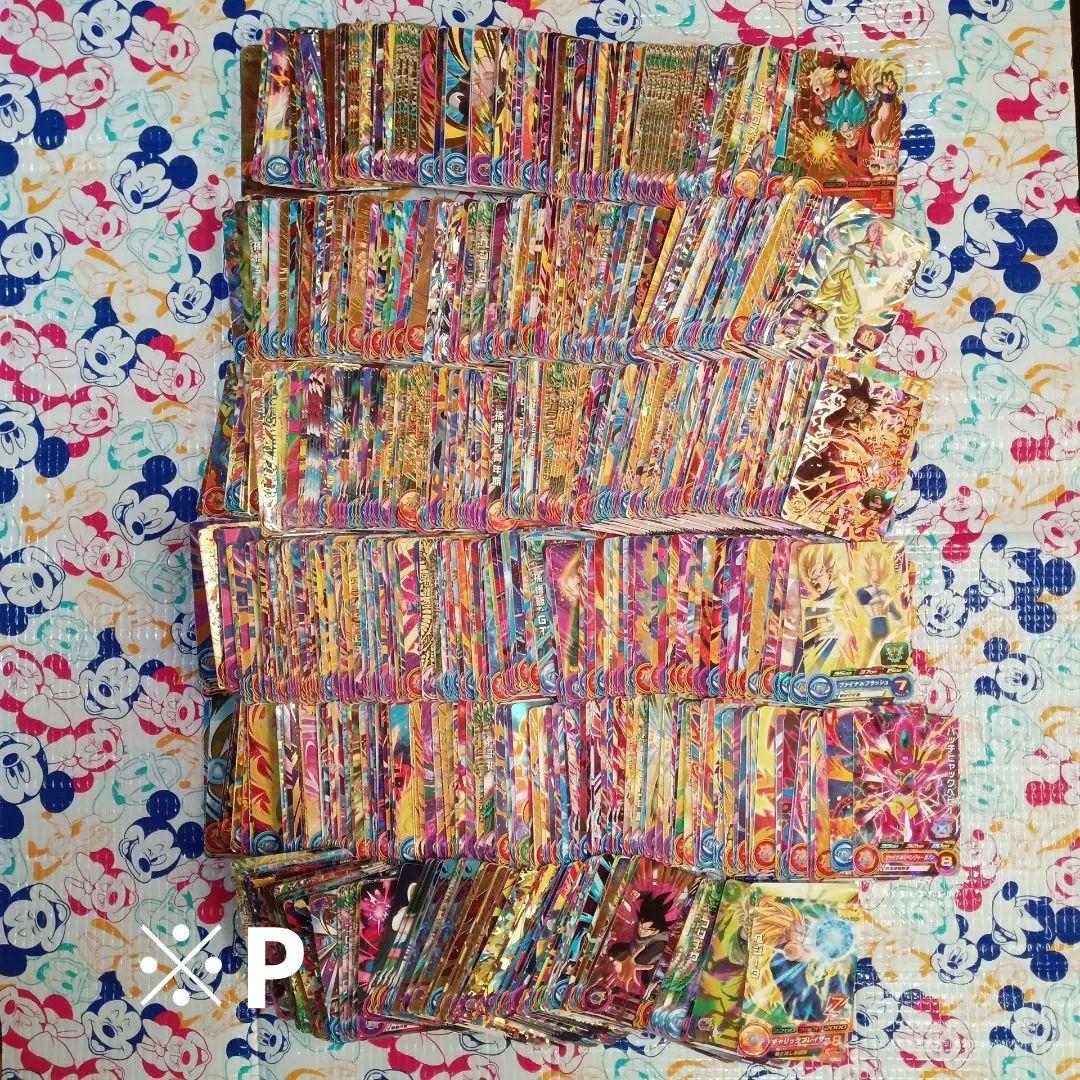 ドラゴンボールヒーローズ　カード　まとめ売り