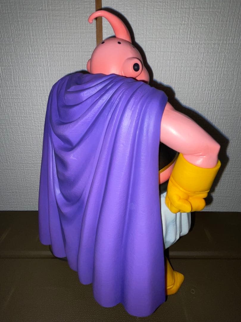 魔人ブウ　一番くじ　ラストワン　魔神　ドラゴンボール　フィギュア　開封品