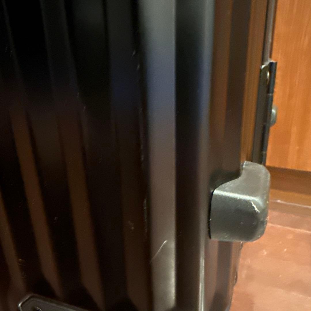 メルセデス・ベンツ AMG オリジナルスーツケース 64l