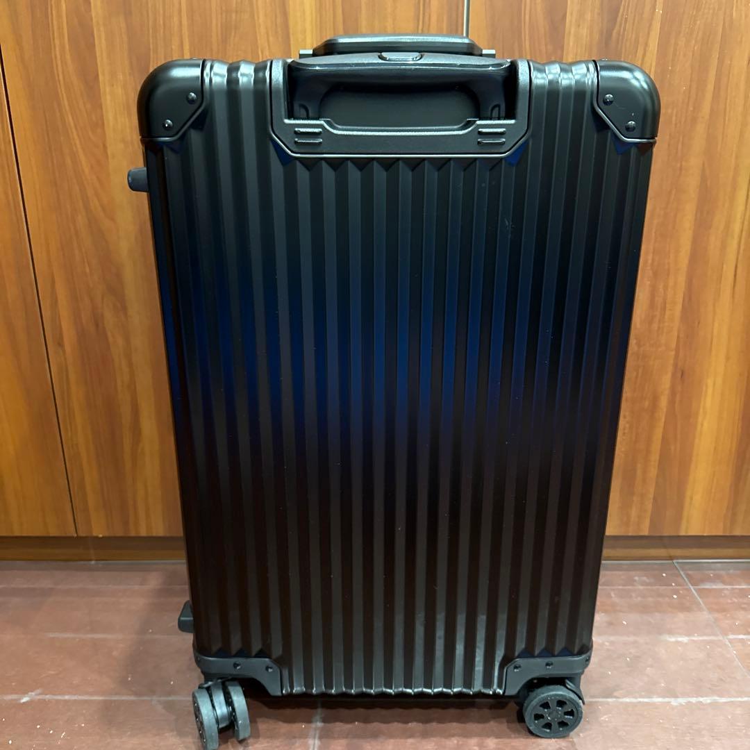 メルセデス・ベンツ AMG オリジナルスーツケース 64l