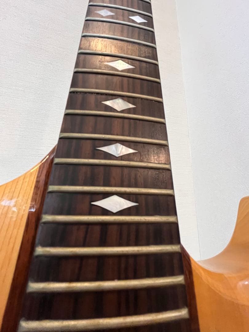 アリアプロ2 TS-600 ビンテージギター　ハードケース付