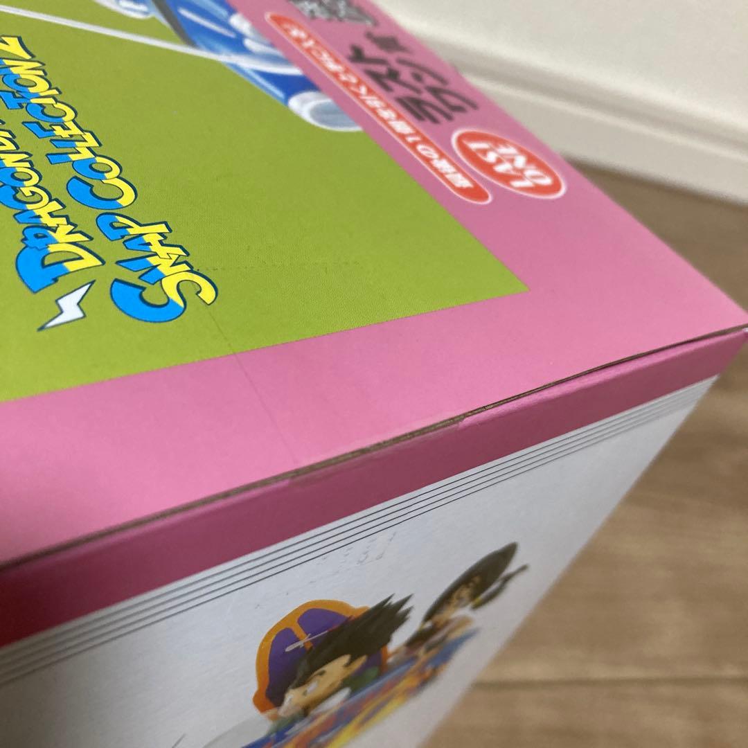 一番くじ　ドラゴンボール ラストワン賞　孫悟飯＆ビーデル