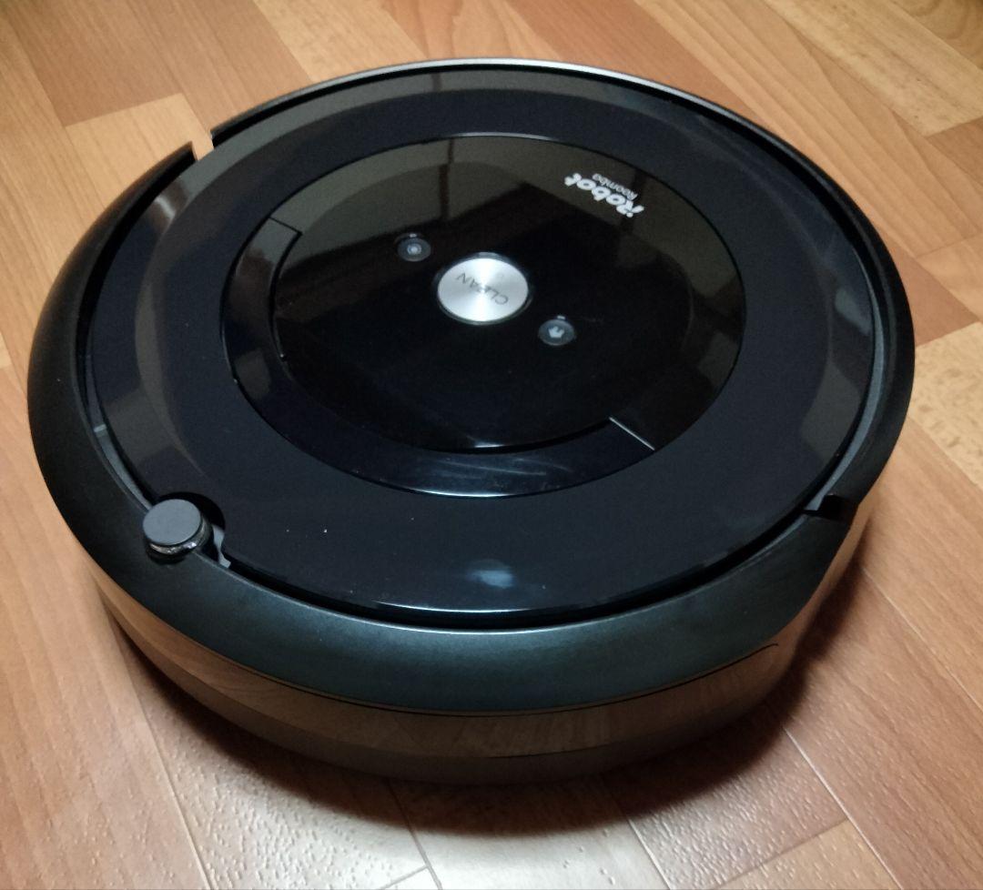 ルンバiRobotルンバe5使用時間80時間未満　美品