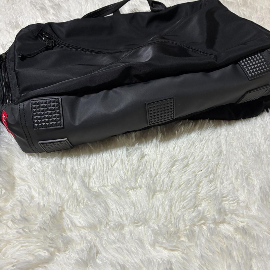 極美品 Samsonite RED バイアススタイル 3WAY ビジネスバッグ