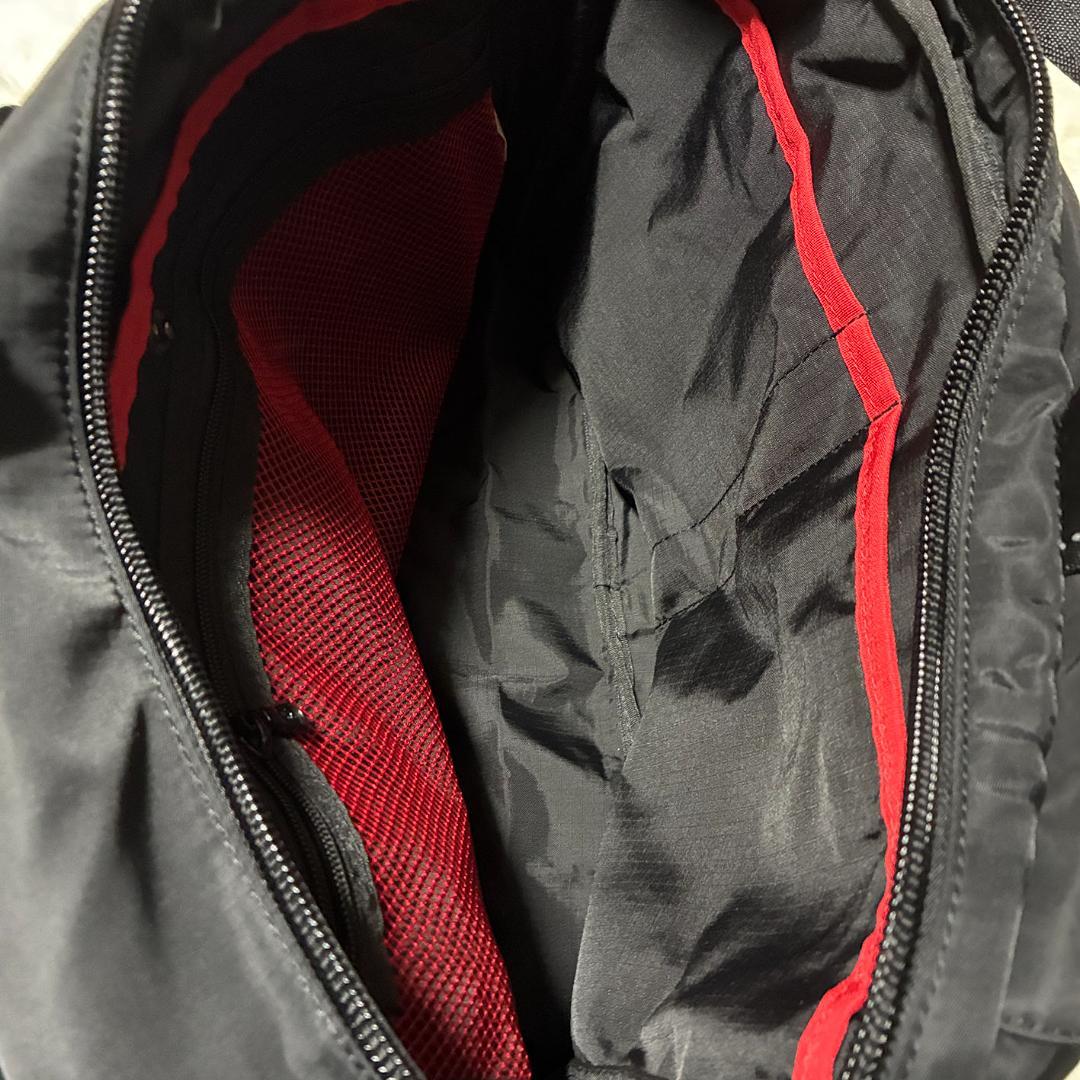 極美品 Samsonite RED バイアススタイル 3WAY ビジネスバッグ