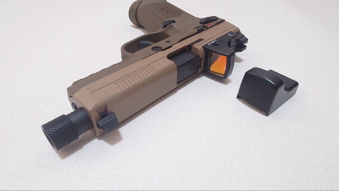 東京マルイ FNX-45 TACTICAL マイクロプロサイト 予備マガジン