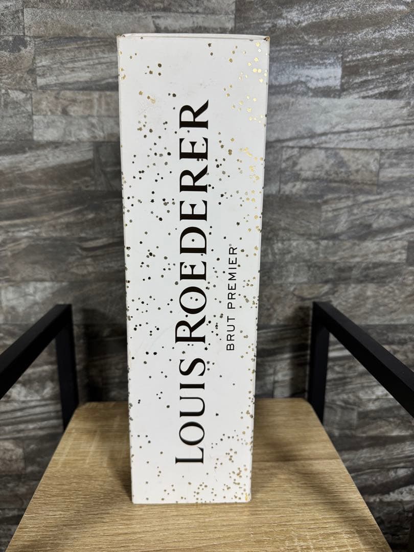 ルイ・ロデレール ブリュット・プルミエ & ブラン・ド・ブラン2011