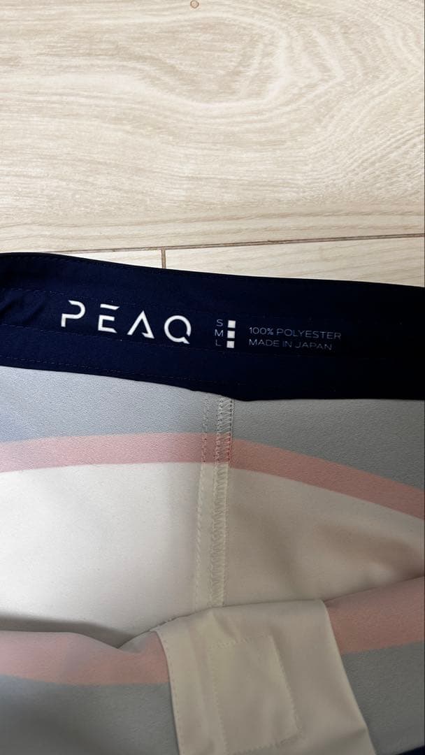 PEAQ ピーク ステージショーツ　ボードショーツ　サーフパンツ フィジーク