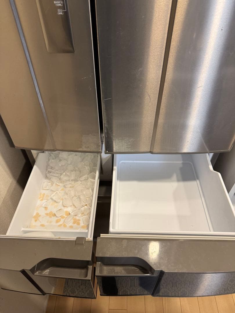 三菱　冷蔵庫　545L 2009年製