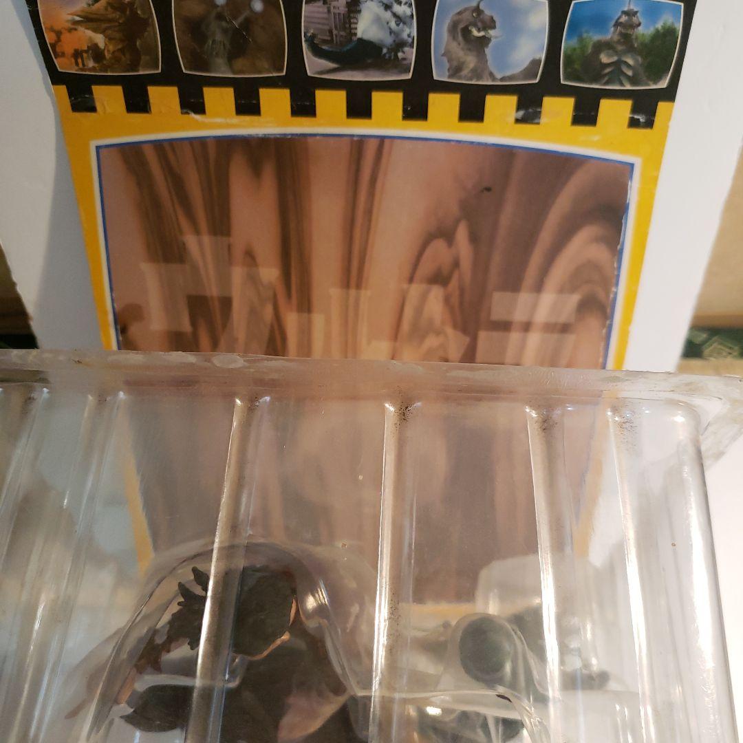 エクスプラス社大怪獣シリーズ限定版ウルトラQ第6話少年•太郎とガメロンST版