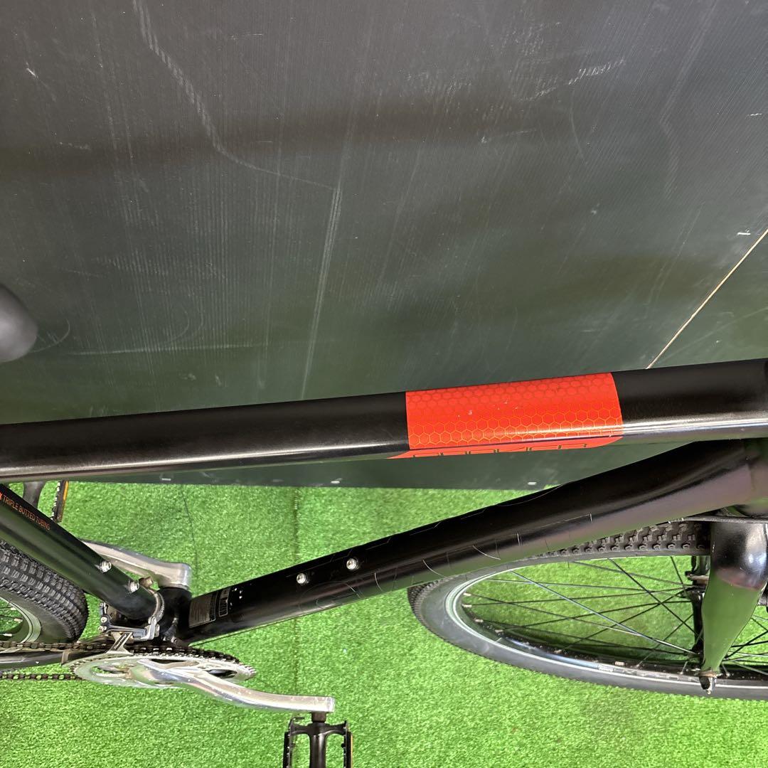 ＤＥＧＵ 様　GIANT GRAVIER ブラック