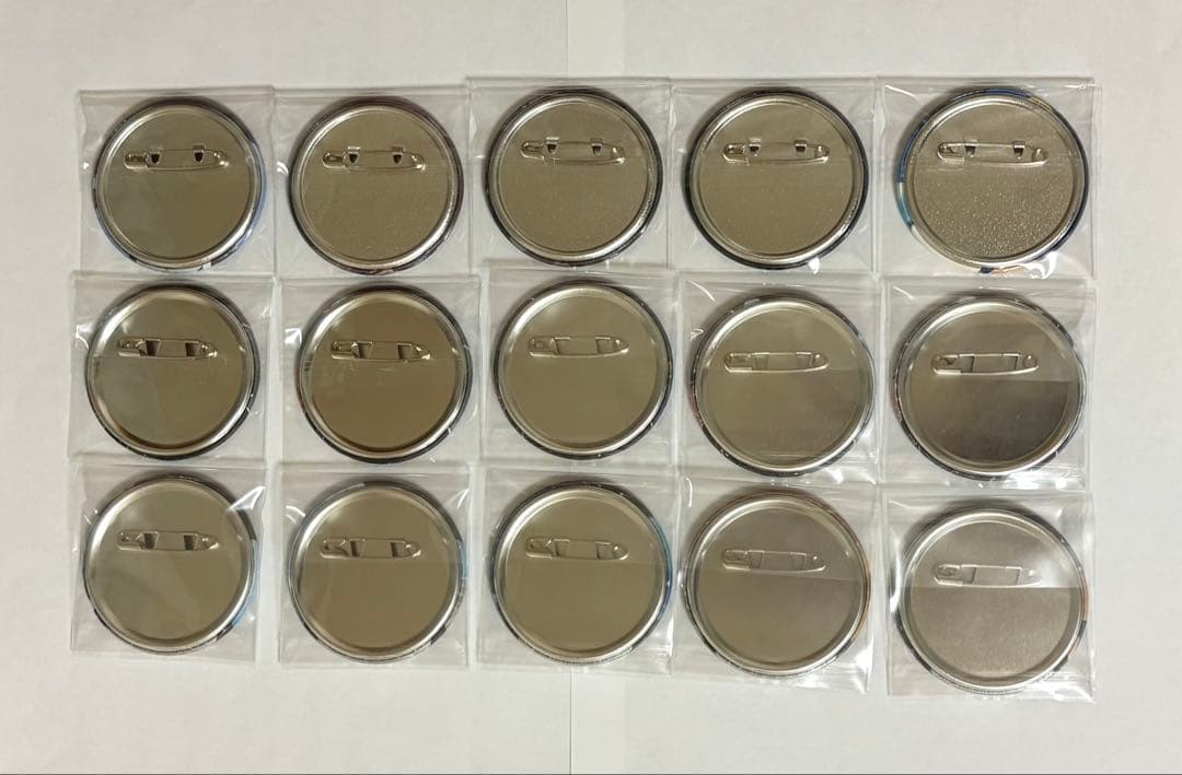 名探偵コナン　缶バッジ　まとめ売り