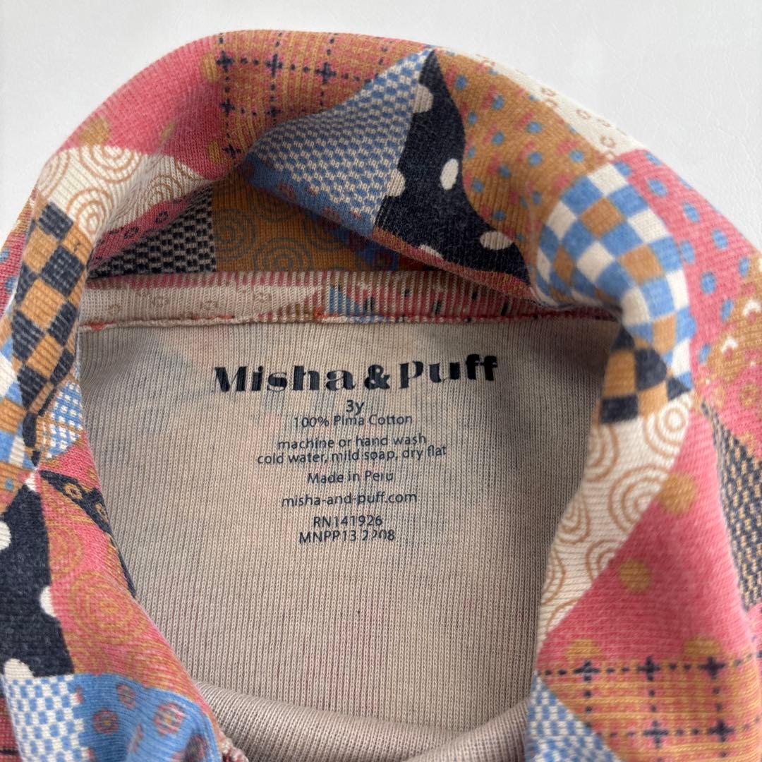 Misha & Puff アニコレ 3y