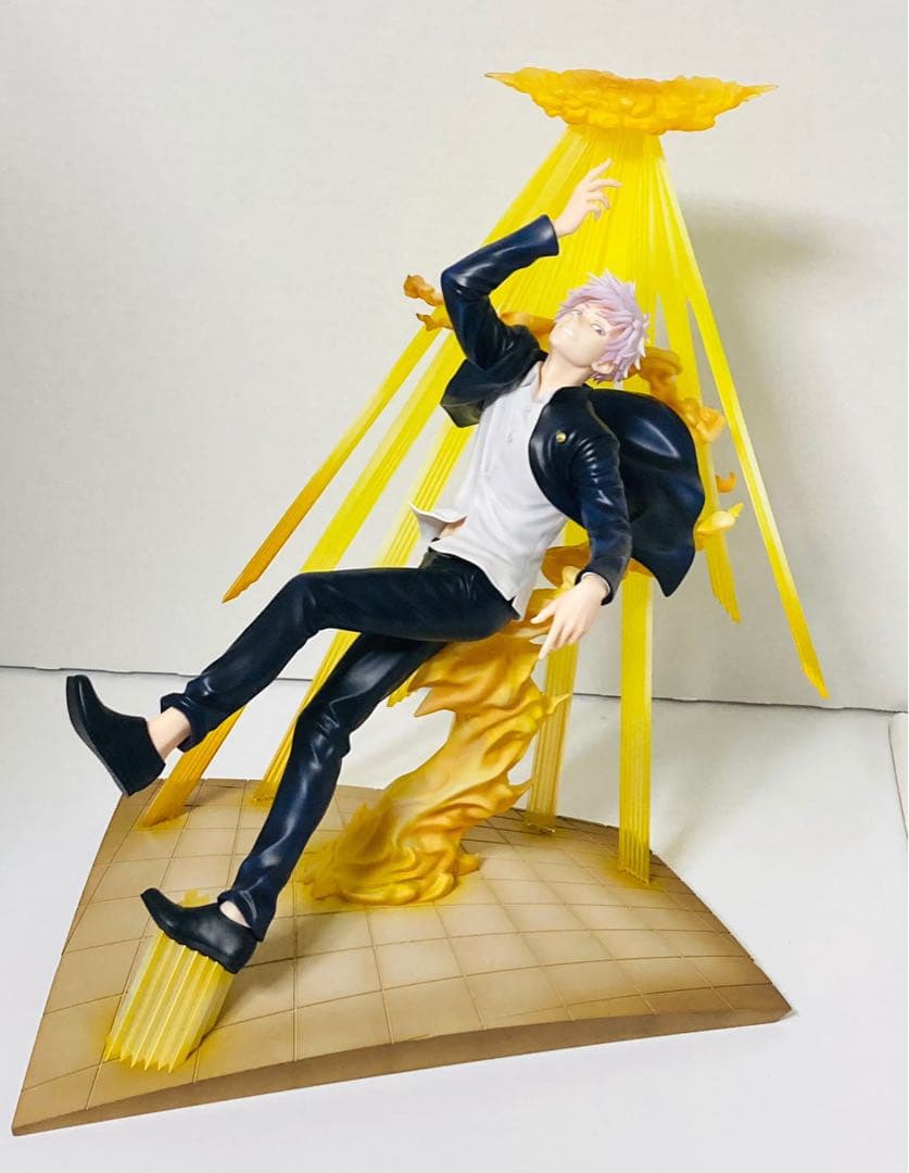 ARTFX J 五条 悟 懐玉・玉折 Ver. DX版フィギュア（限定版）