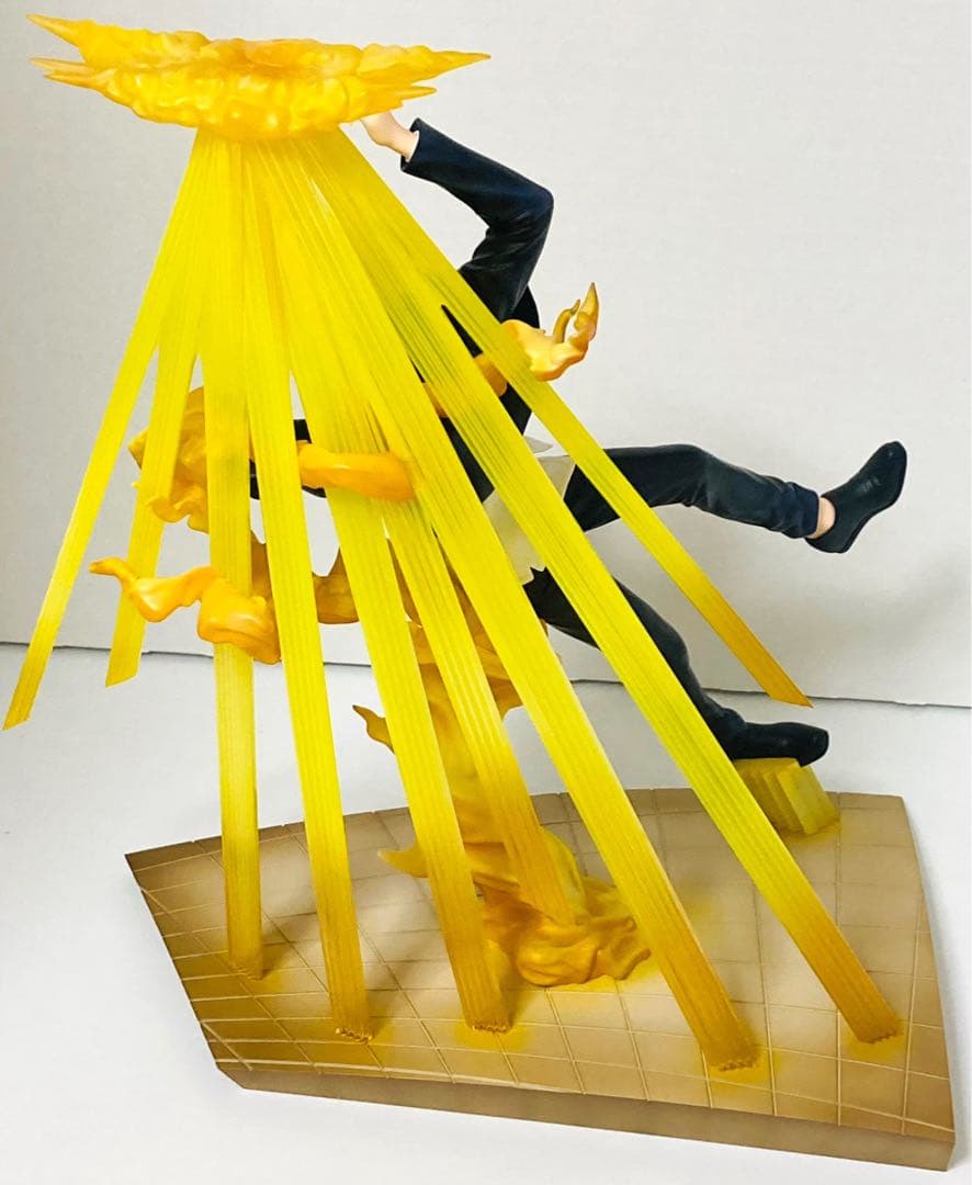 ARTFX J 五条 悟 懐玉・玉折 Ver. DX版フィギュア（限定版）