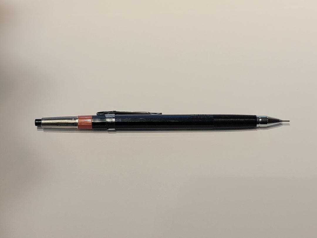 筆記具 Pentel PMG 0.3mm
