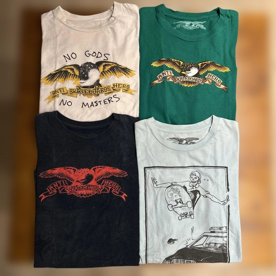 ANTI HERO INDEPENDENT DLXなど Tシャツ20点セット