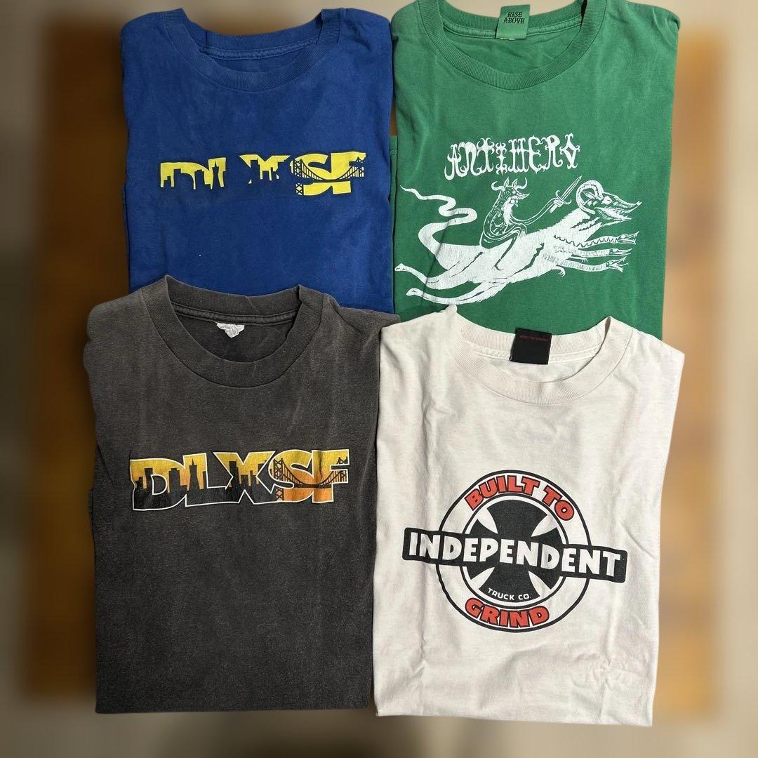 ANTI HERO INDEPENDENT DLXなど Tシャツ20点セット