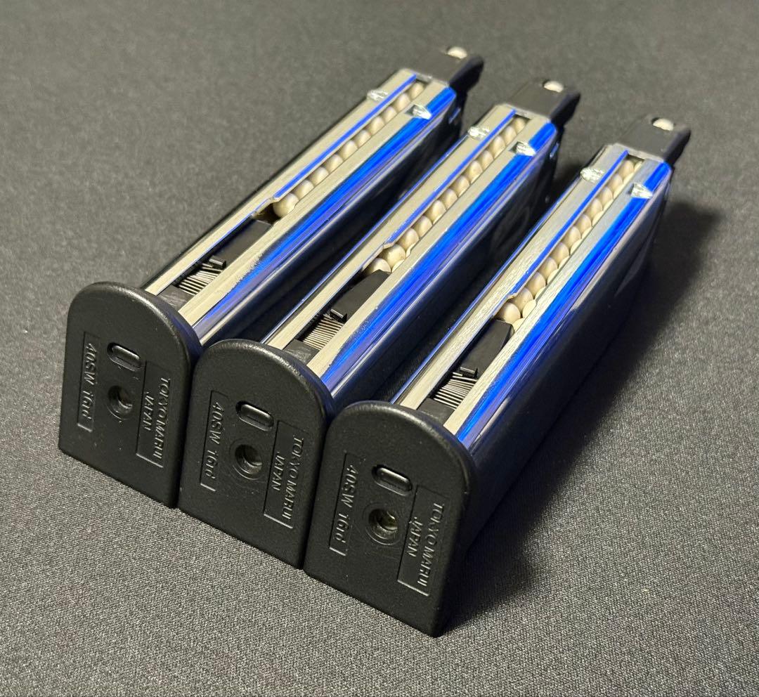 東京マルイ XDM-40 マガジン3本付き