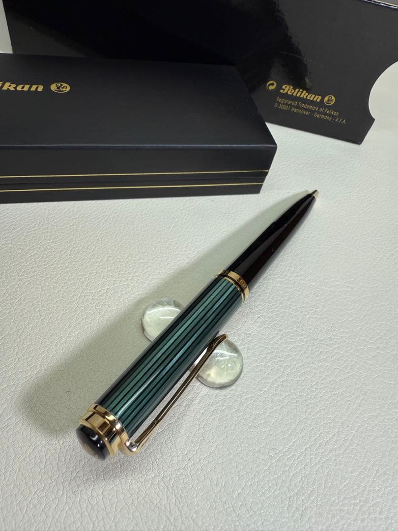 【極美品】ペリカン ボールペン K800 (ケースなし)