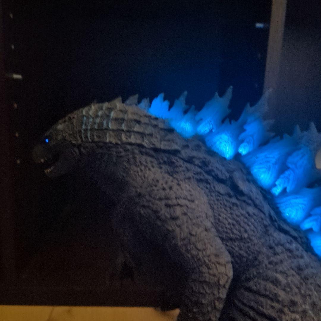 エクスプラス東宝大怪獣シリーズ ゴジラ (2019) 少年リック限定版