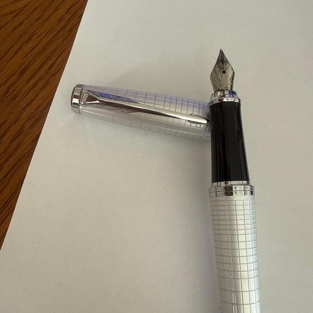 画家の兄使用 素人確認での出品 Parker PILOT 他 万年筆