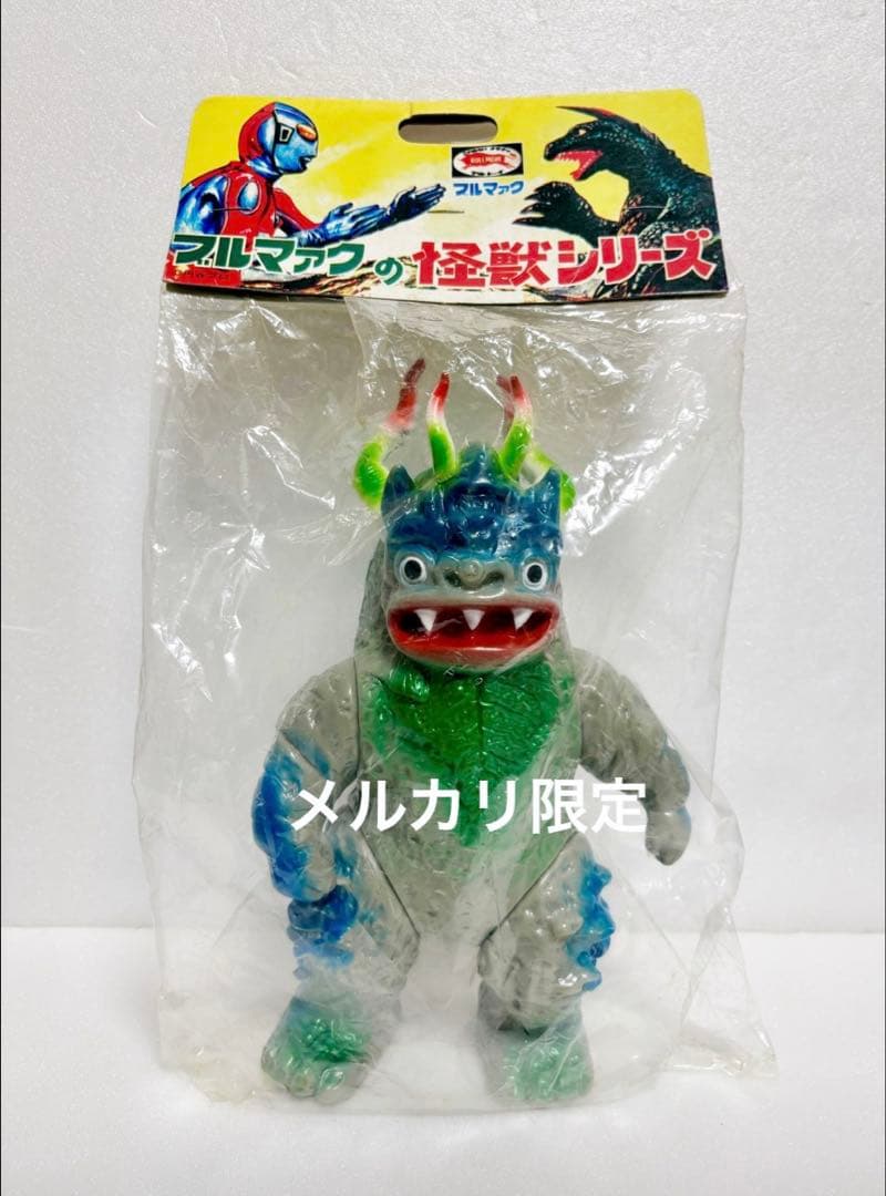 ★一期版 2000 ブルマァク ミクラス　B-CLUB スタンダードサイズ