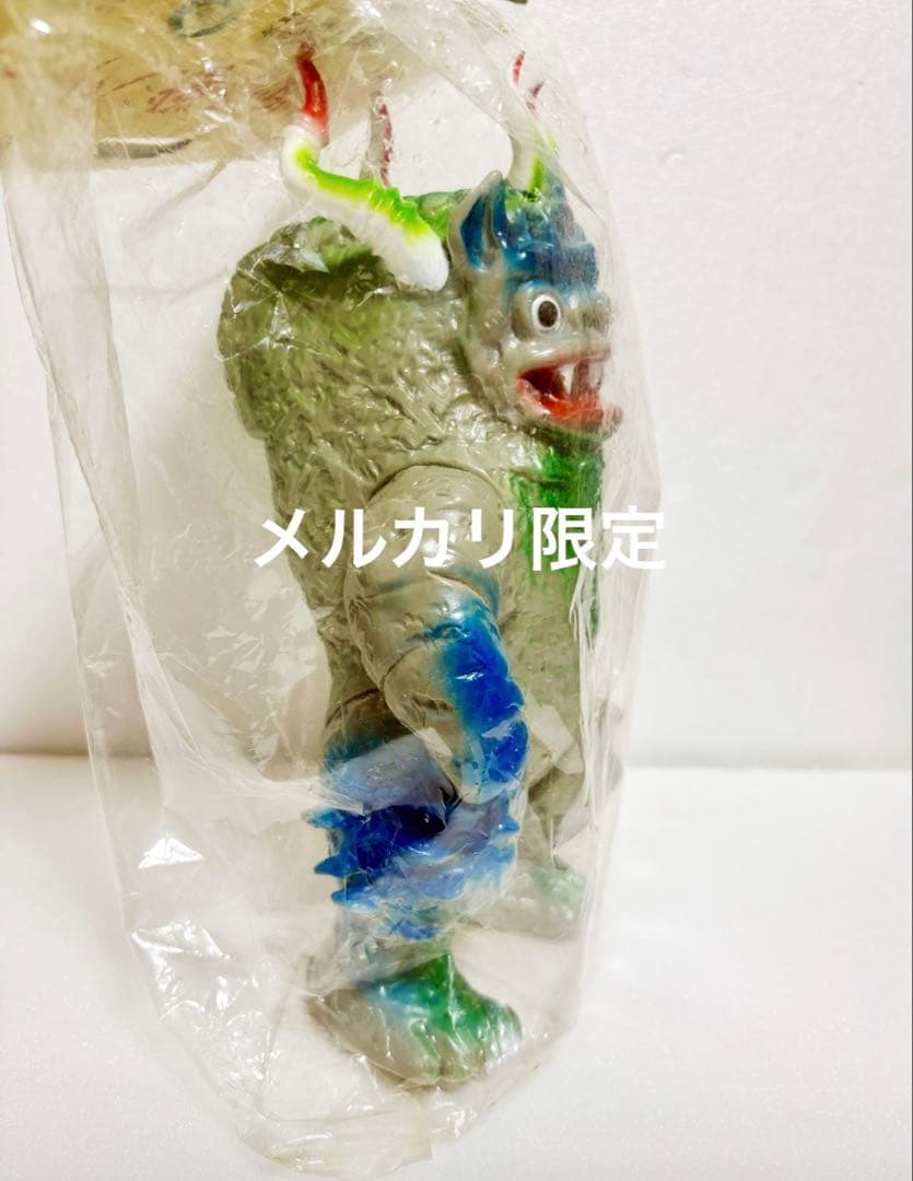 ★一期版 2000 ブルマァク ミクラス　B-CLUB スタンダードサイズ