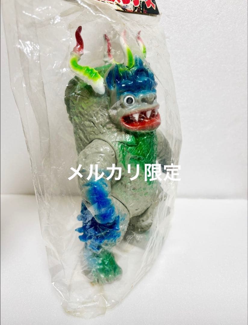 ★一期版 2000 ブルマァク ミクラス　B-CLUB スタンダードサイズ