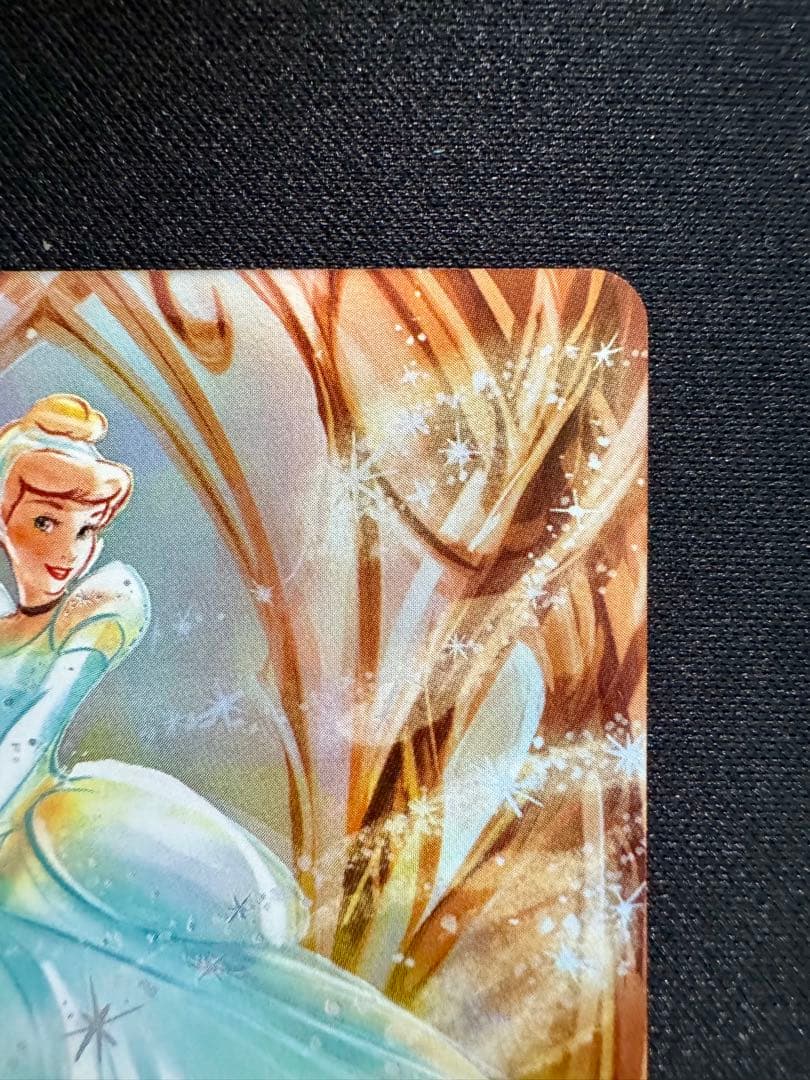 ロルカナ シンデレラ 舞踏会の花形 エンチャンテッド