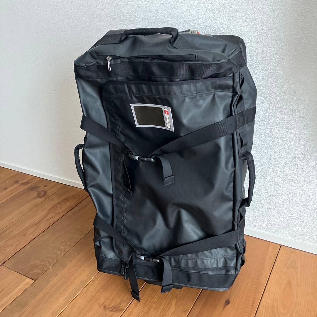 THE NORTH FACE キャリーバッグ ローリングサンダー 黒 73L M