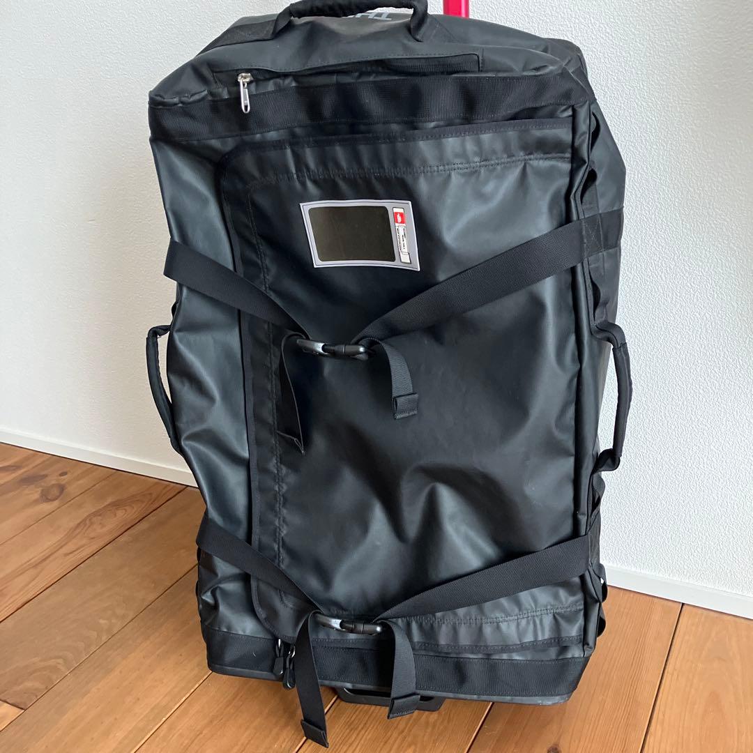 THE NORTH FACE キャリーバッグ ローリングサンダー 黒 73L M