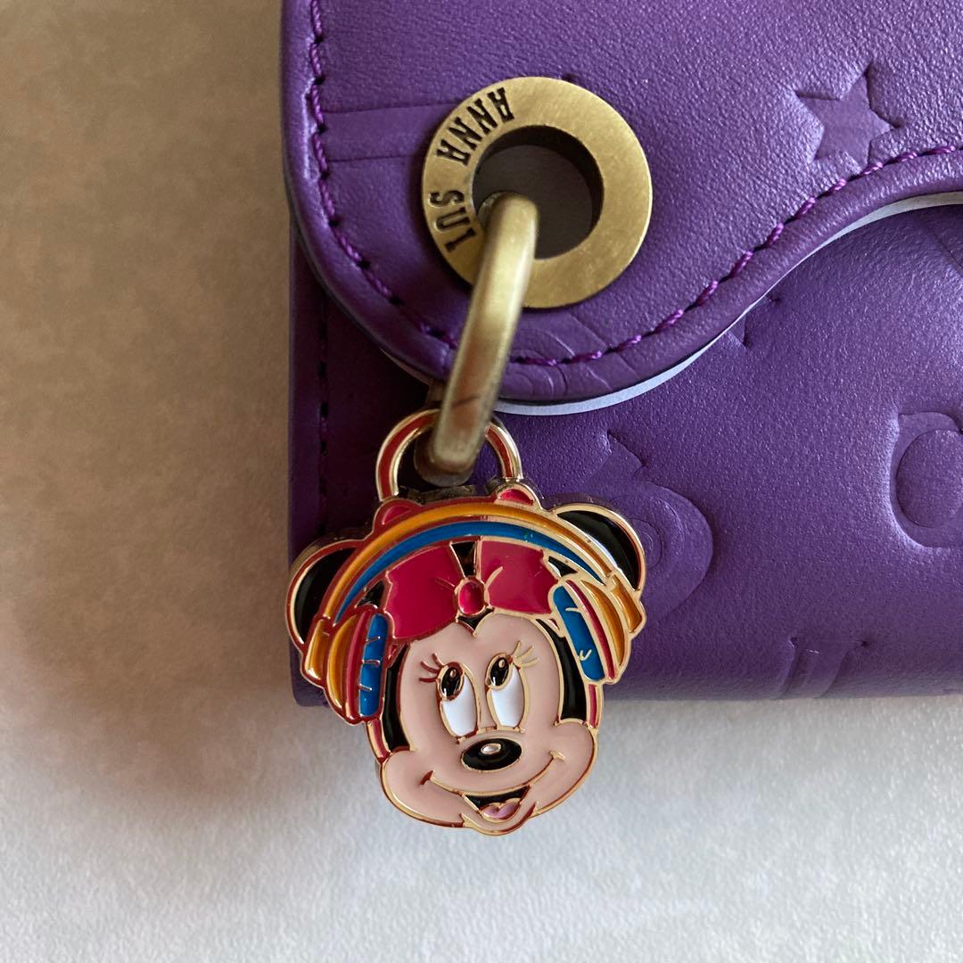 ANNA SUI アナスイ Disney DISCO! マルチケース